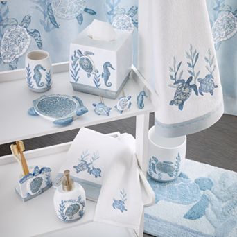 Avanti Caicos Bathroom Accessories Collection
