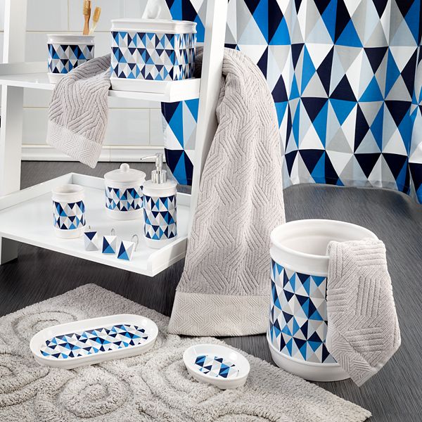 Now House by Jonathan Adler Bleecker Bathroom Accessories Collection