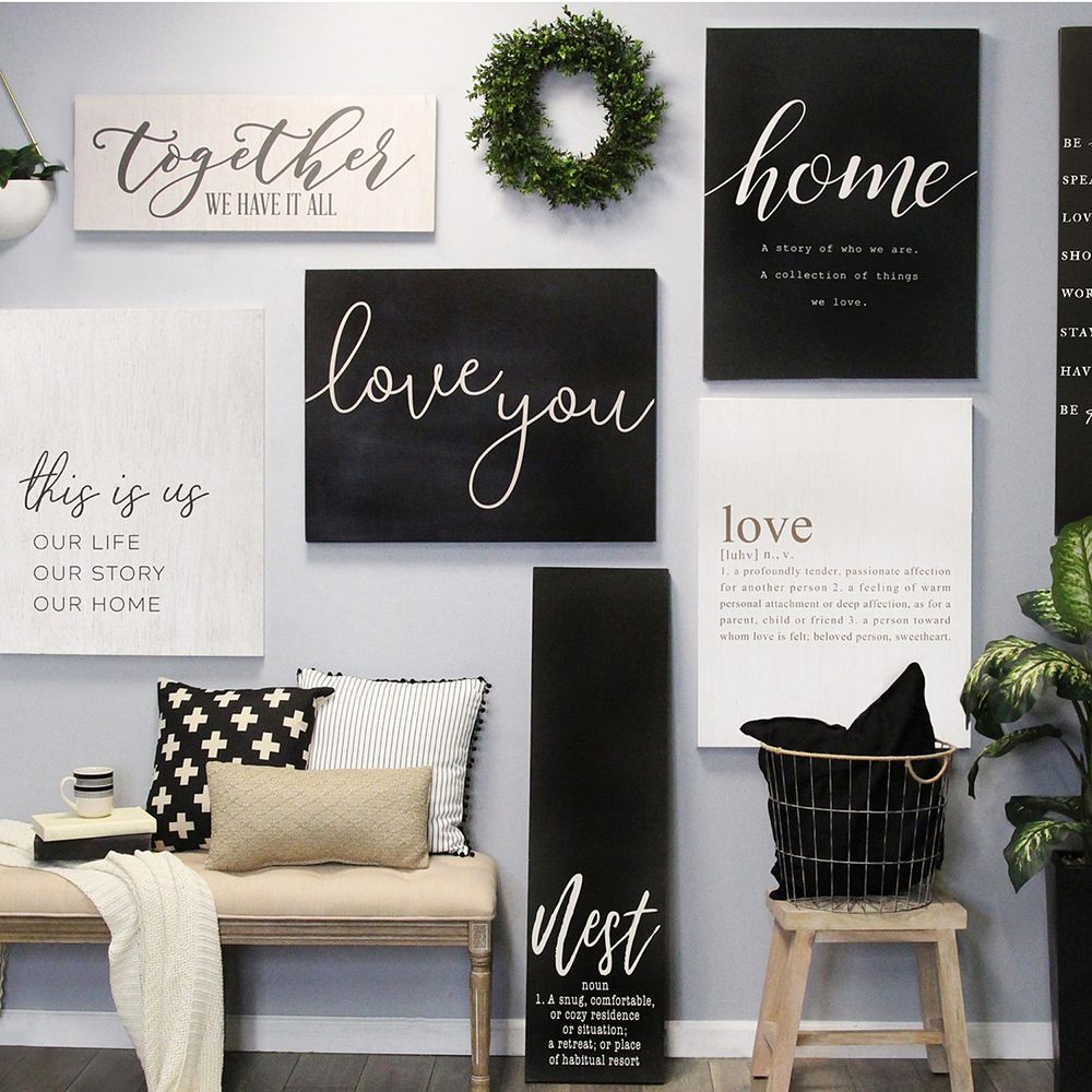 Stratton Home Decor Wall Decor Collection