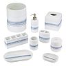 Now House by Jonathan Adler Vapor Bathroom Accessories Collection