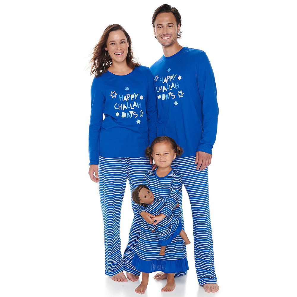 Family jammies online kohls