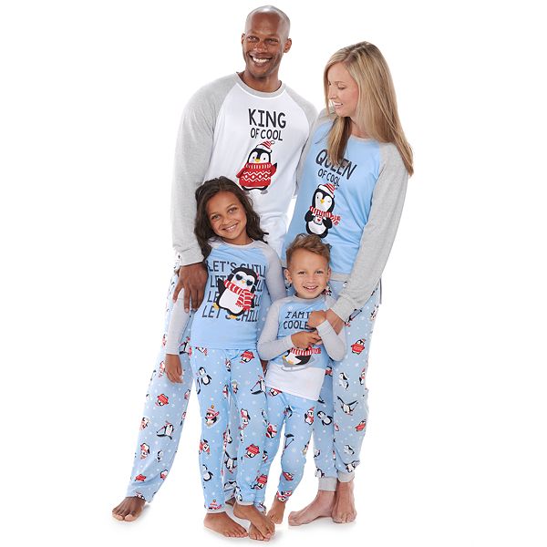 Kohls on sale family pjs