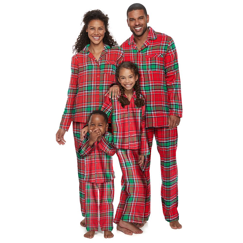 Jammies For Your Families® Jingle All The Way Family Collection