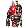 Jammies For Your Families® Jolly Santa Family Collection