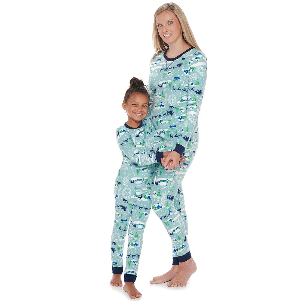 Jammies For Your Families® Sleigh All Day Family Collection