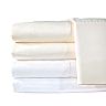 Veratex American Collection 1200-Thread Count Egyptian Cotton Sateen Solid Deep-Pocket Sheet Set