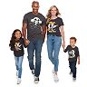Disney's Mickey & Minnie Mouse Glow-in-the-Dark Halloween Graphic Tees by Family Fun™