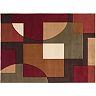 KHL Rugs Overlapped Rug