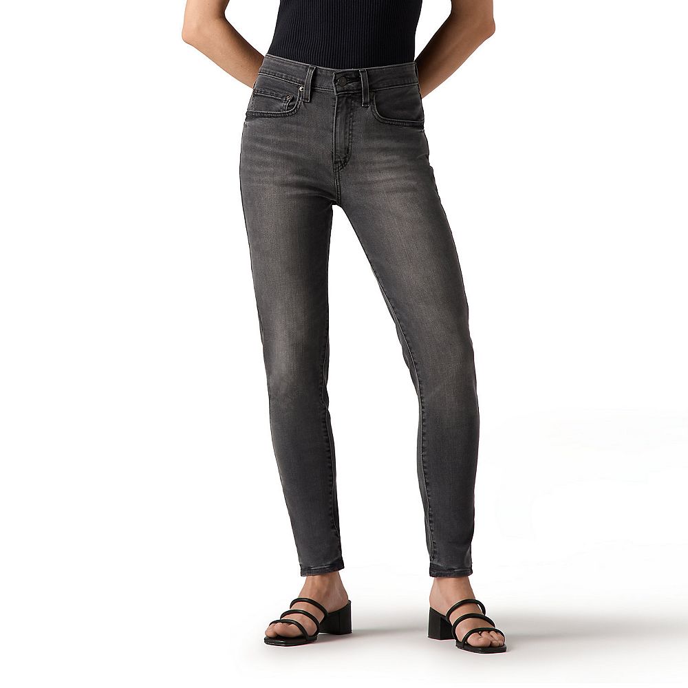 women's low rise levi's