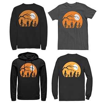Men's Star Wars Trick-or-Treat Halloween Graphic Tops