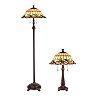 Kyleigh Tiffany Lamp Collection