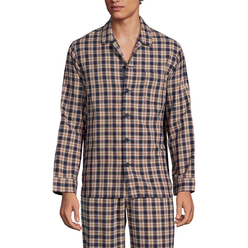 Lands End Mix Match Family Pajamas Collection