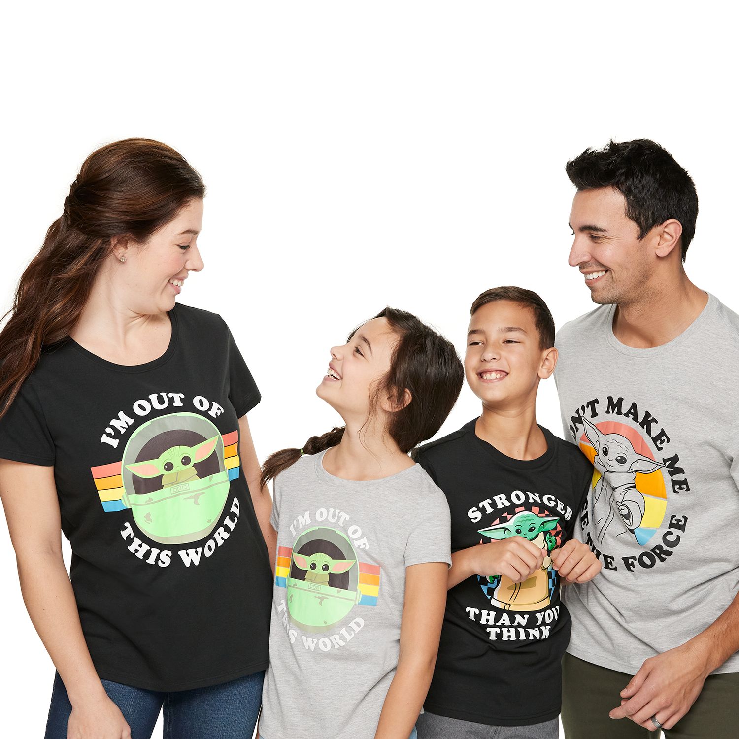 Child aka Baby Yoda Graphic Tops