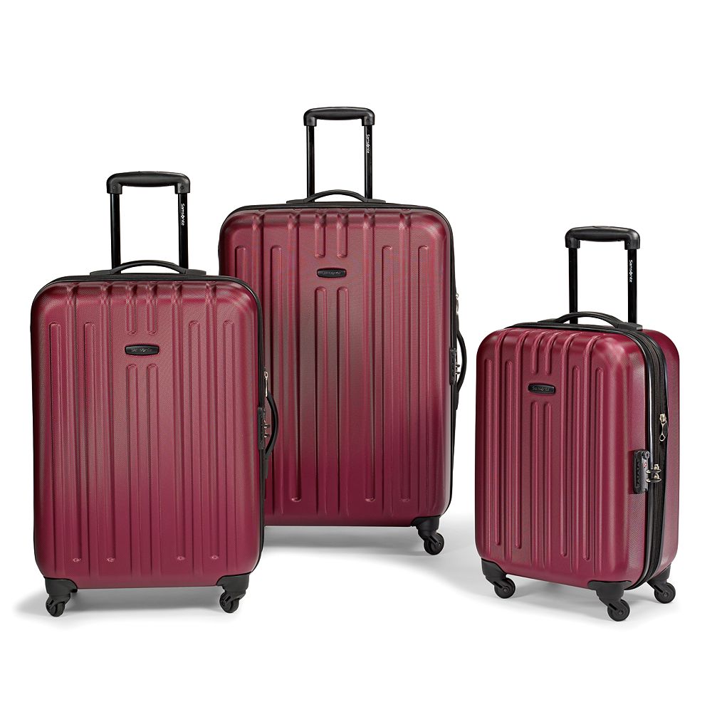 Samsonite 2025 luggage kohl's