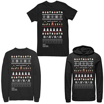 Men's Nintendo Holiday Collection