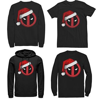 Men's Deadpool Santa Hat Collection