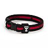 Texas Tech Red Raiders Titanium Sport Bracelet