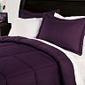 Stayclean Solid Comforter Set