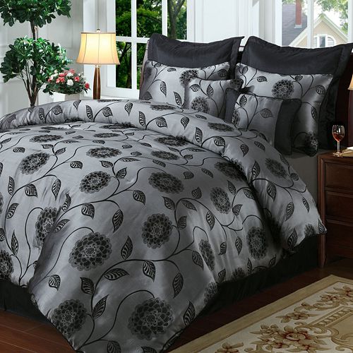 Central Park Voltaire 8 Pc Comforter Set