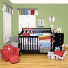 Dr. Seuss The Cat In The Hat Bedding Coordinates by Trend Lab