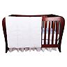 Trend Lab White Pique Bedding Coordinates