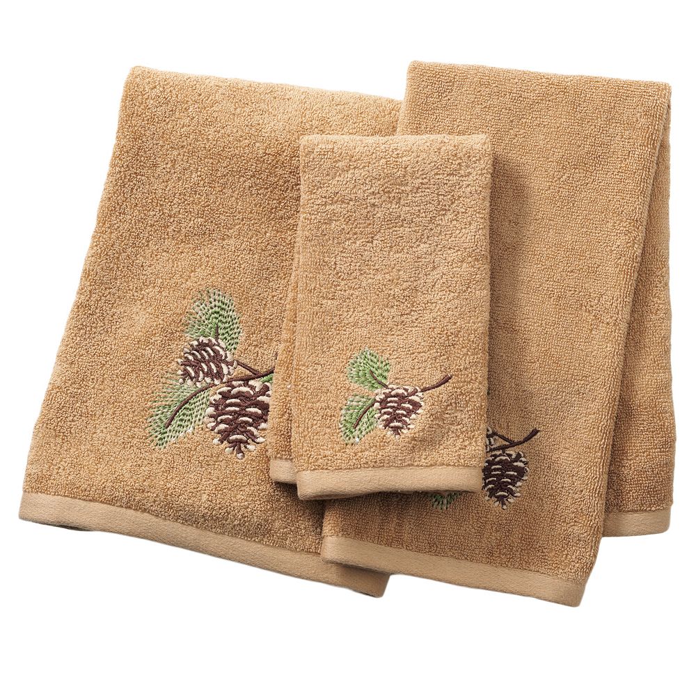 Pinehaven Bath Towels