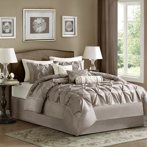 Madison Park Vivian 7 Pc Comforter Set