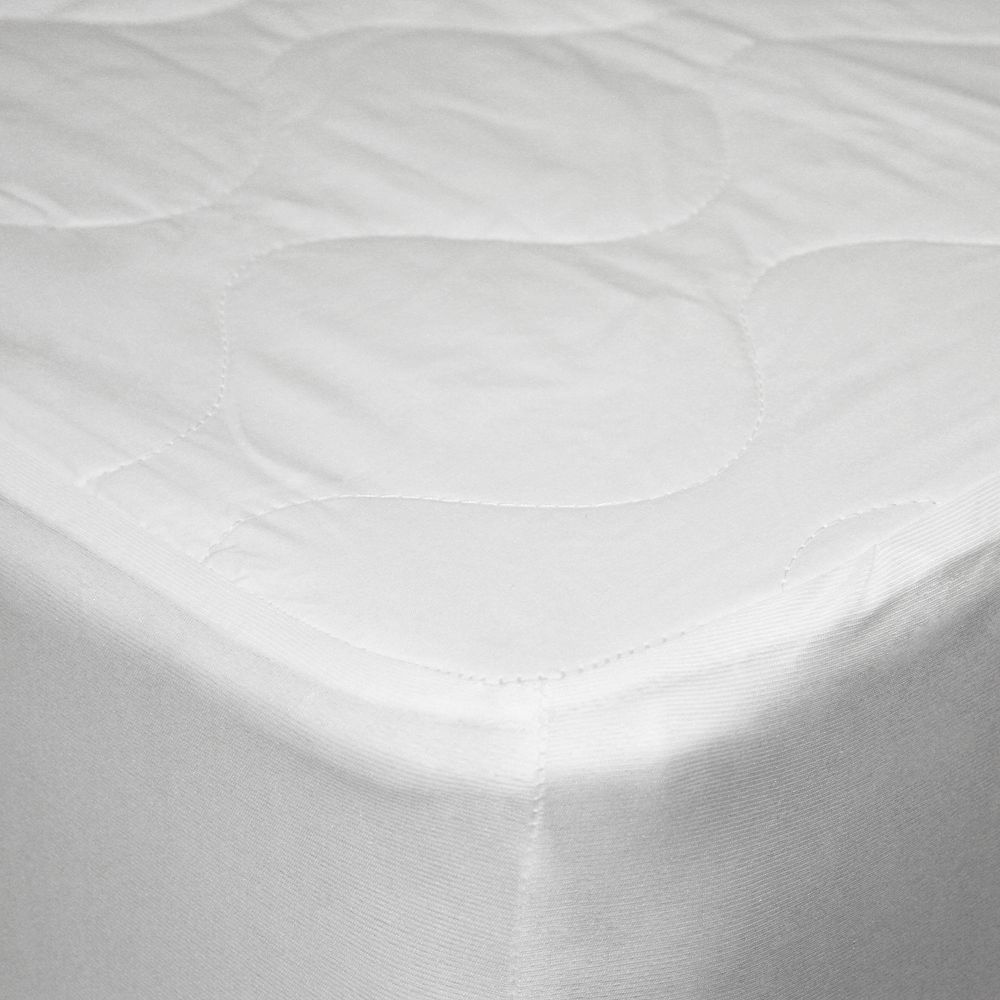 Ideal Comfort Waterproof Mattress Pad