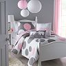 Victoria Classics Polka-Dot Parade Bedding Coordinates