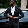 Men's Haggar® Smart Wash Repreve® Slim-Fit Suit Separates