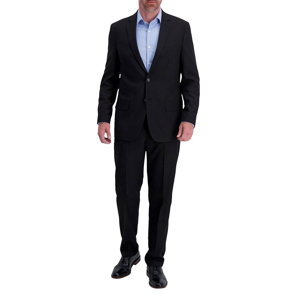 Men's Haggar® Smart Wash Repreve® ClassicFit Suit Separates