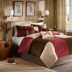 Red Madison Park Comforters Bedding Bed Bath Kohl S