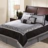 Border Scroll 7-pc. Comforter Set