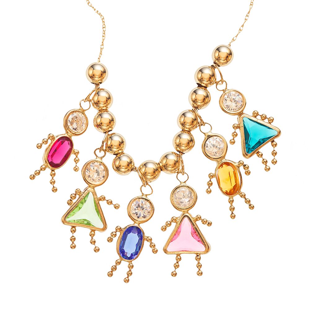 Little Girls Birthstone Jewelry | vlr.eng.br