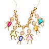 10k Gold Birthstone Babies Charms and Accessories