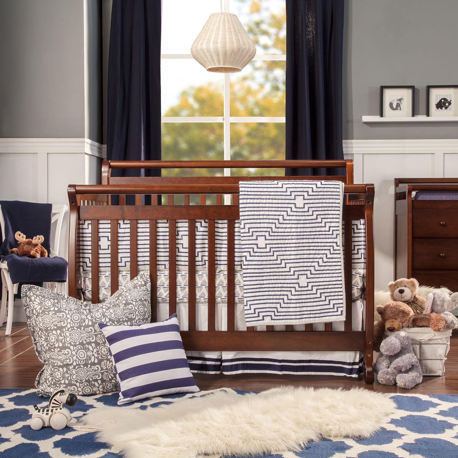davinci sherwood crib