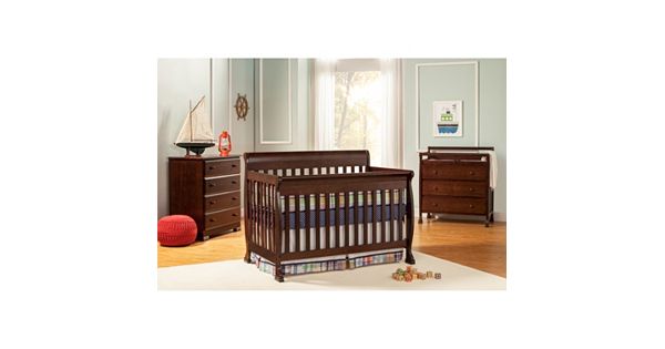 DaVinci Kalani Crib Set