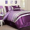 Lush Decor Jewel Comforter Set