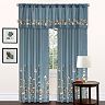Lush Decor Flower Drop Window Treatments