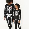 Jammies For Your Families® Skeleton Pajama Collection