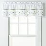 CHF and You Clover Tier Kitchen Curtains