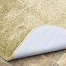 Garland Deco Plush Nylon Bath Rug