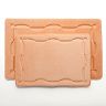 Distinctive Home Ribbon Memory Foam Bath Rugs
