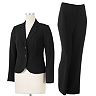212 Collection Solid Suit Separates