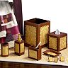 Avanti Christmas Adirondack Pine Bathroom Accessories Collection