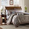 Madison Park Whitman Duvet Cover Coordinates