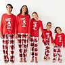 Jammies For Your Families® Santa Coming Soon Medium Santa Pajama Collection