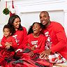 Jammies For Your Families® Santa Coming Soon Deep Santa Pajama Collection