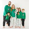 Jammies For Your Families® Santa Ski Team Pajama Collection