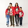 Disney's Mickey & Minnie Mouse Holiday Graphic Tees by Family Fun™